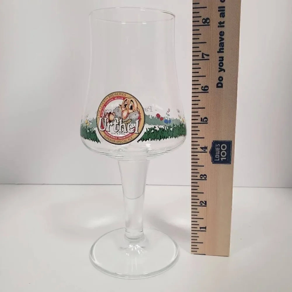 The Leyerth Breweries Urthel Belgium Superior Special Ale Chalice RARE   Ritzenh